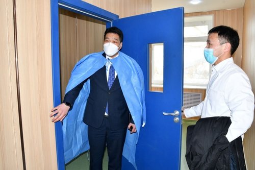 С.Энхболд: PCR шинжилгээнд өдөрт бараг тэрбум төгрөг зарцуулж байсан